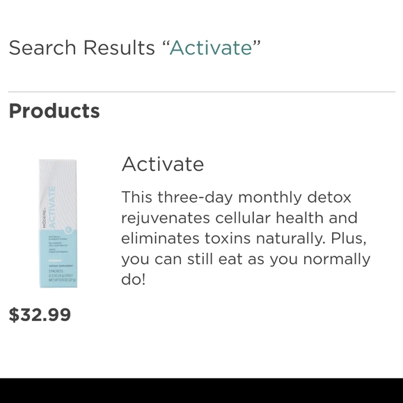 Modere activate - Picture 2 of 2